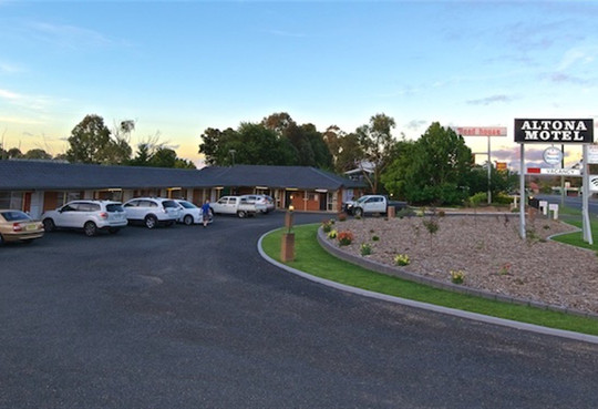 Altona Motel主图