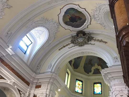 Parrocchia San Ciriaco Abate Basiliano-Buonvicino必去景点