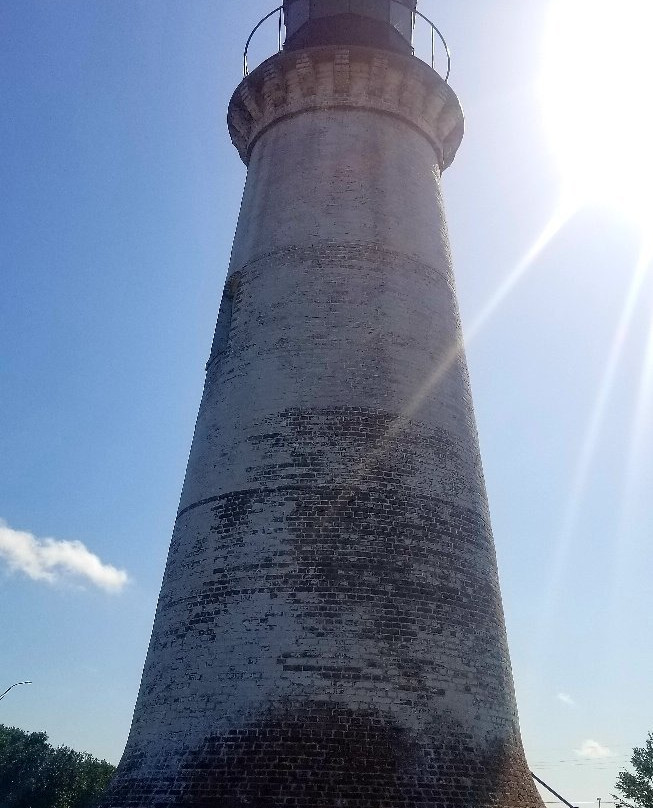 Round Island Lighthouse景点图片