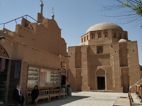Yazd Walking Tour Group-亚兹德必去景点