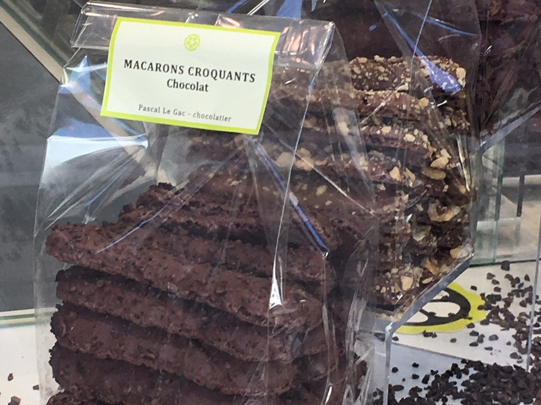 Pascal Le Gac Chocolatier景点图片