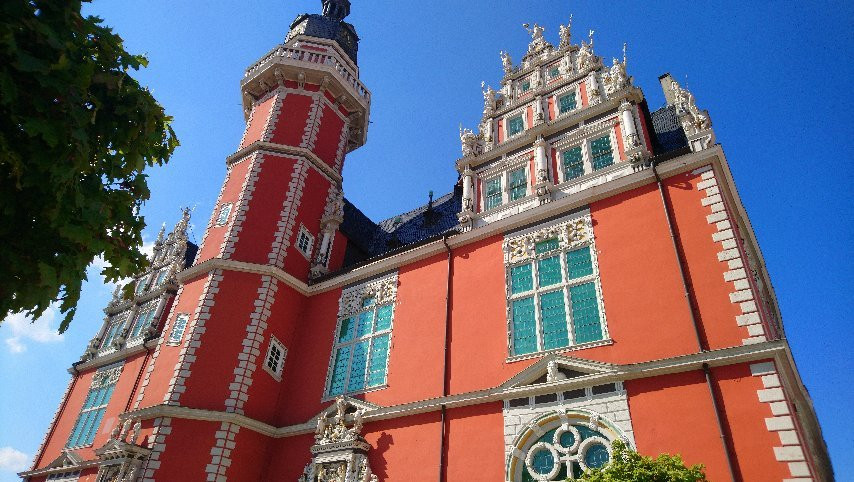 University of Helmstedt-Helmstedt必去景点