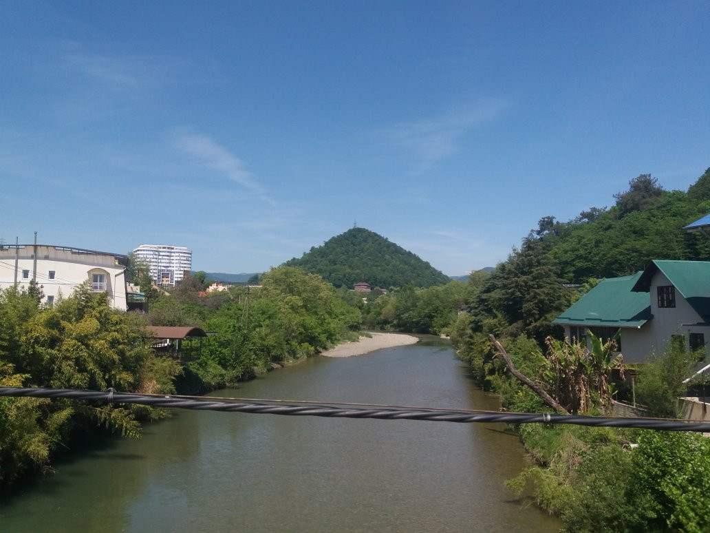 Dagomys River Bridge景点图片