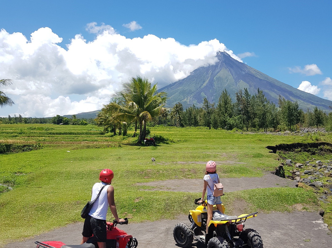 Mayon Skydrive ATV Adventure景点图片