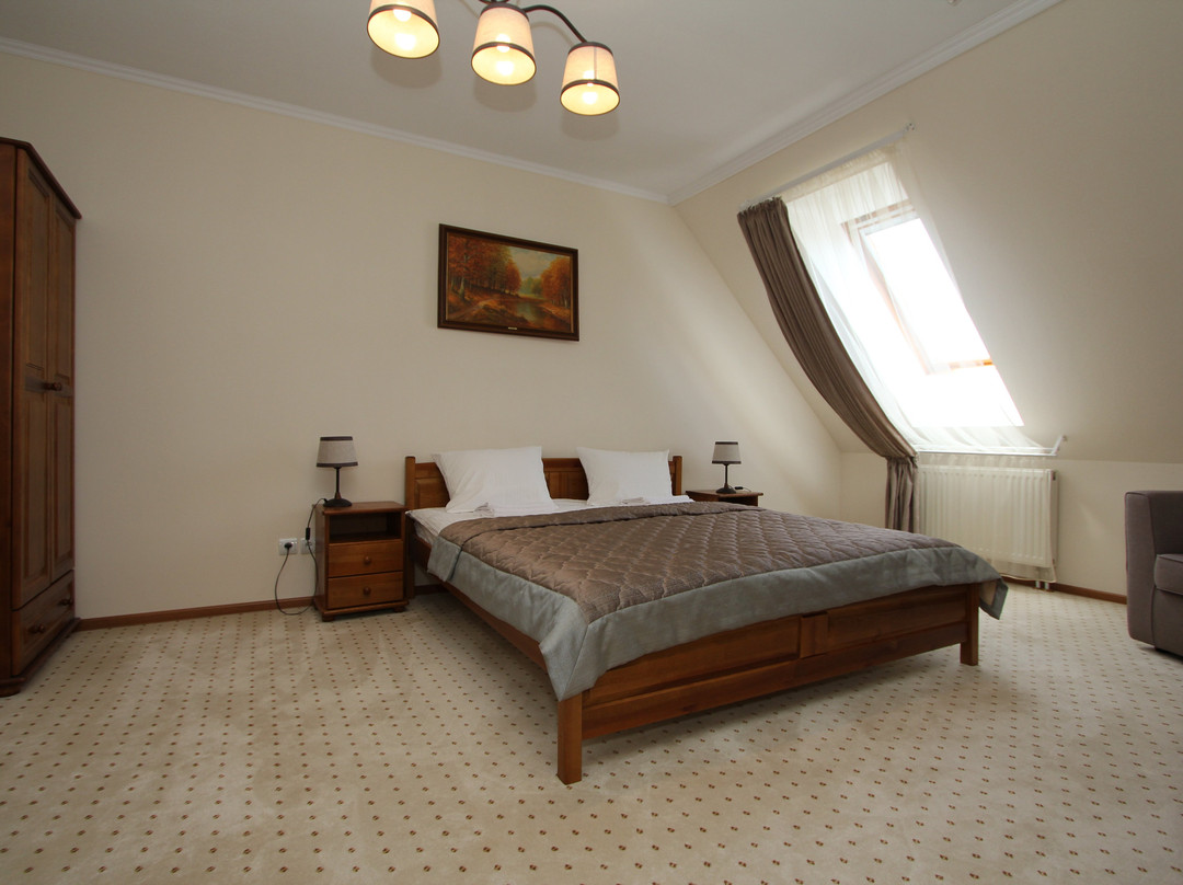 Walde Park Hotel主图