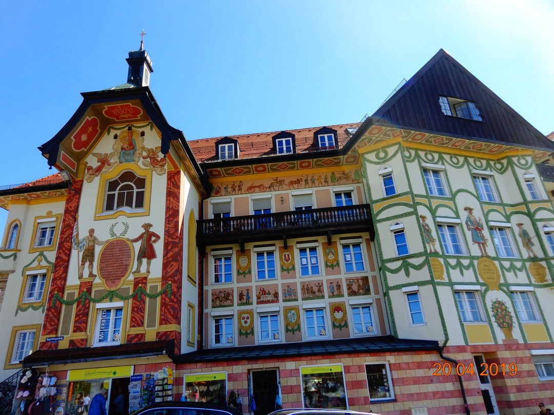 Posthotel Kolberbrau主图