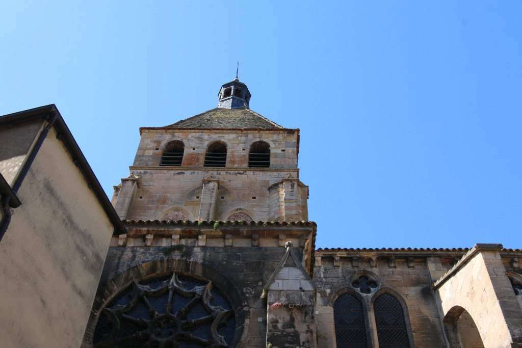 Église Notre-Dame de Cluny景点图片