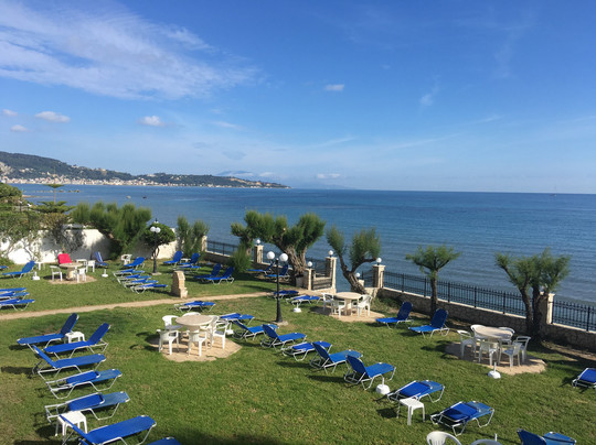 Iliessa Beach Hotel Zante
