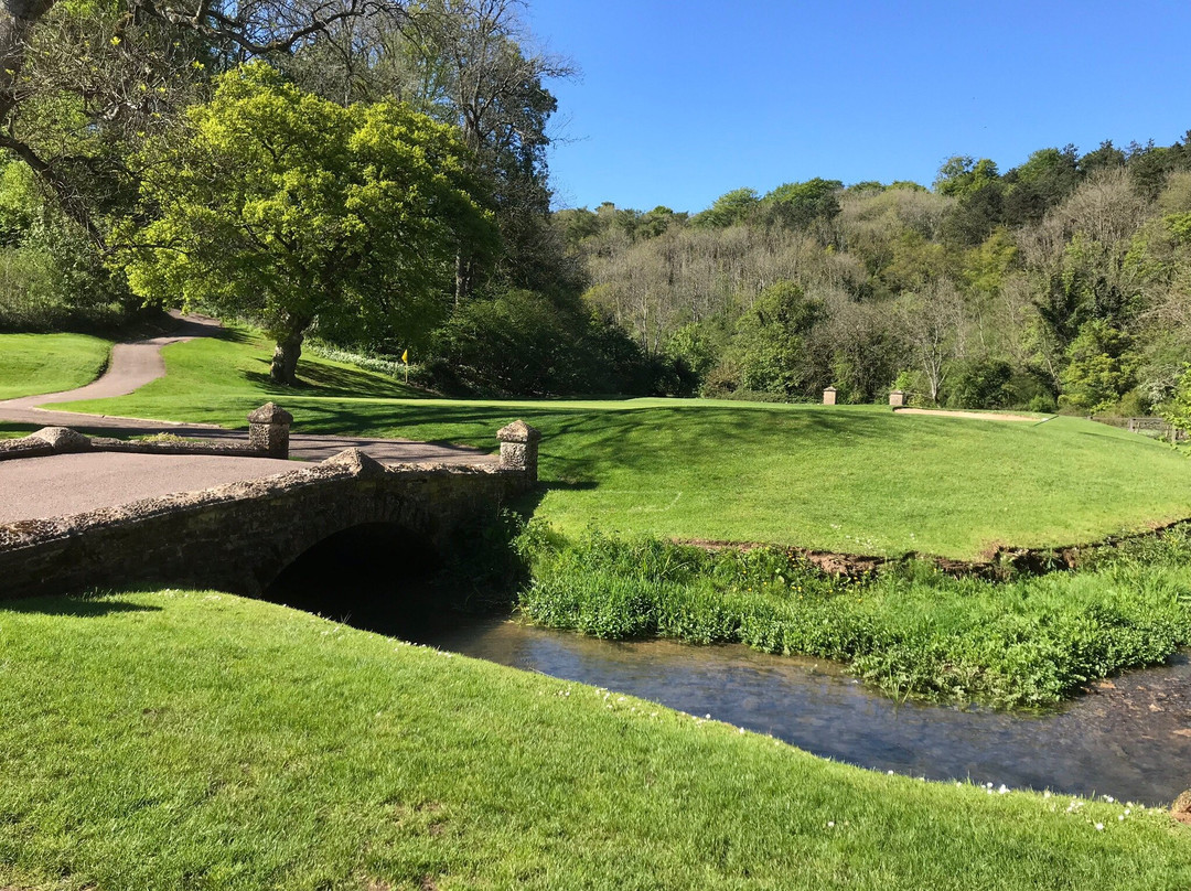 Manor House Golf Club-库姆堡必去景点
