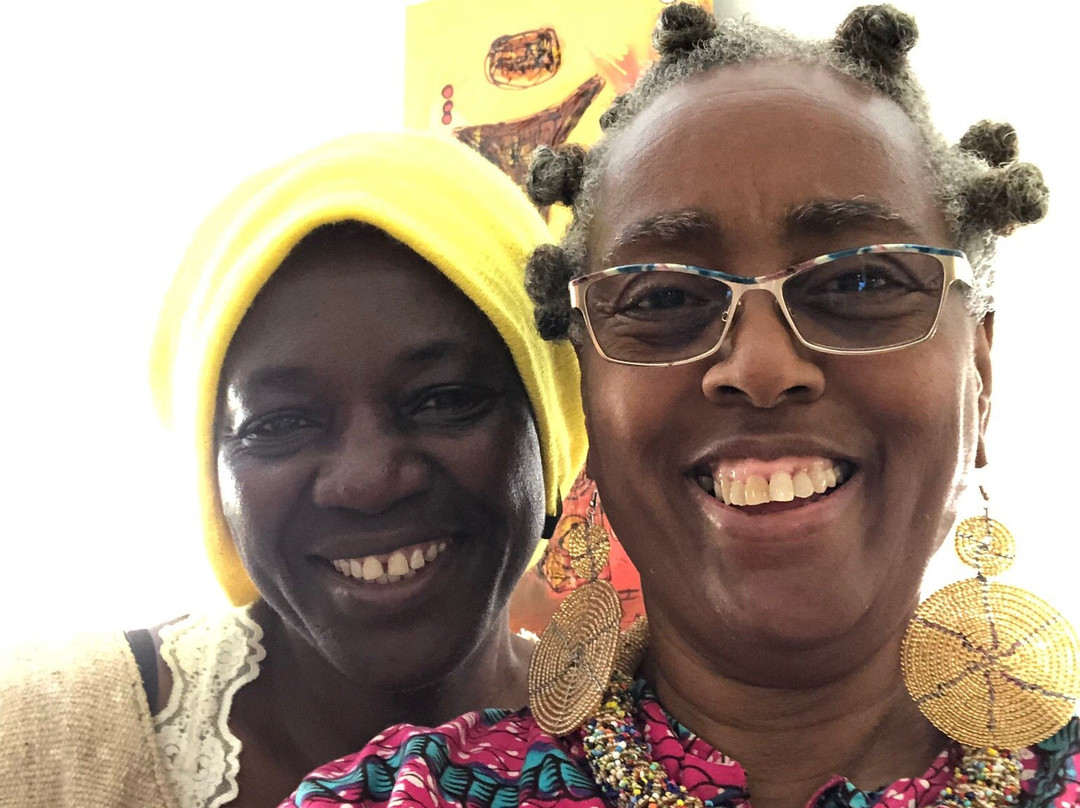 Mama Africa Art Residence主图