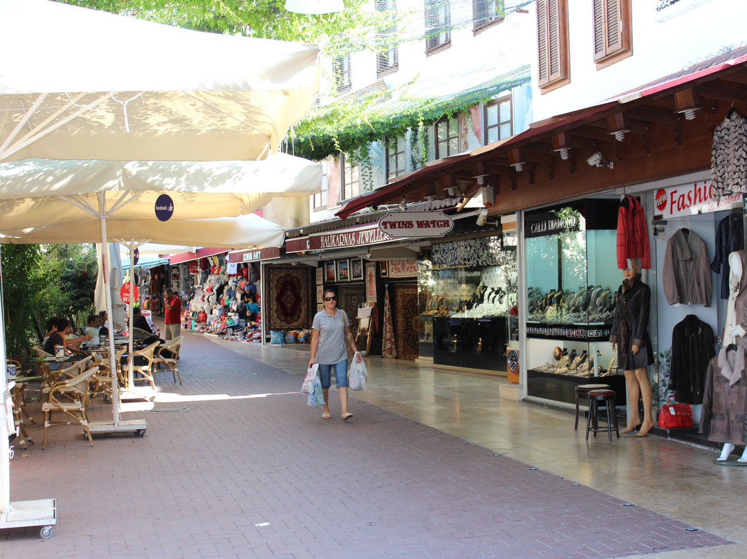 Kusadasi Bazaar