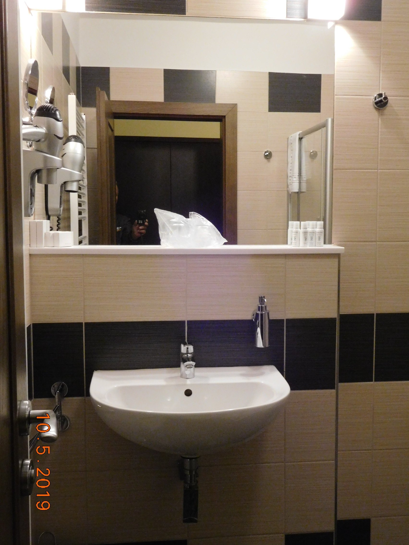 Hotel Studanka-浴室