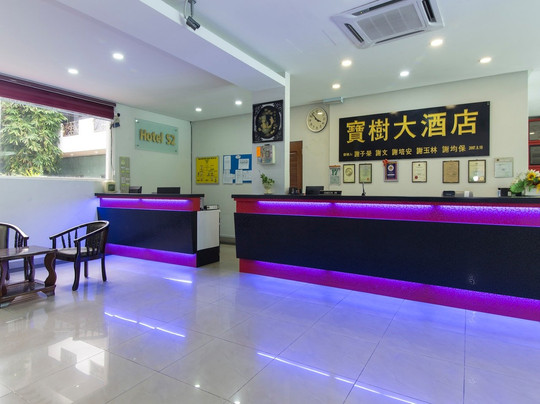 OYO 542 S2 Hotel主图