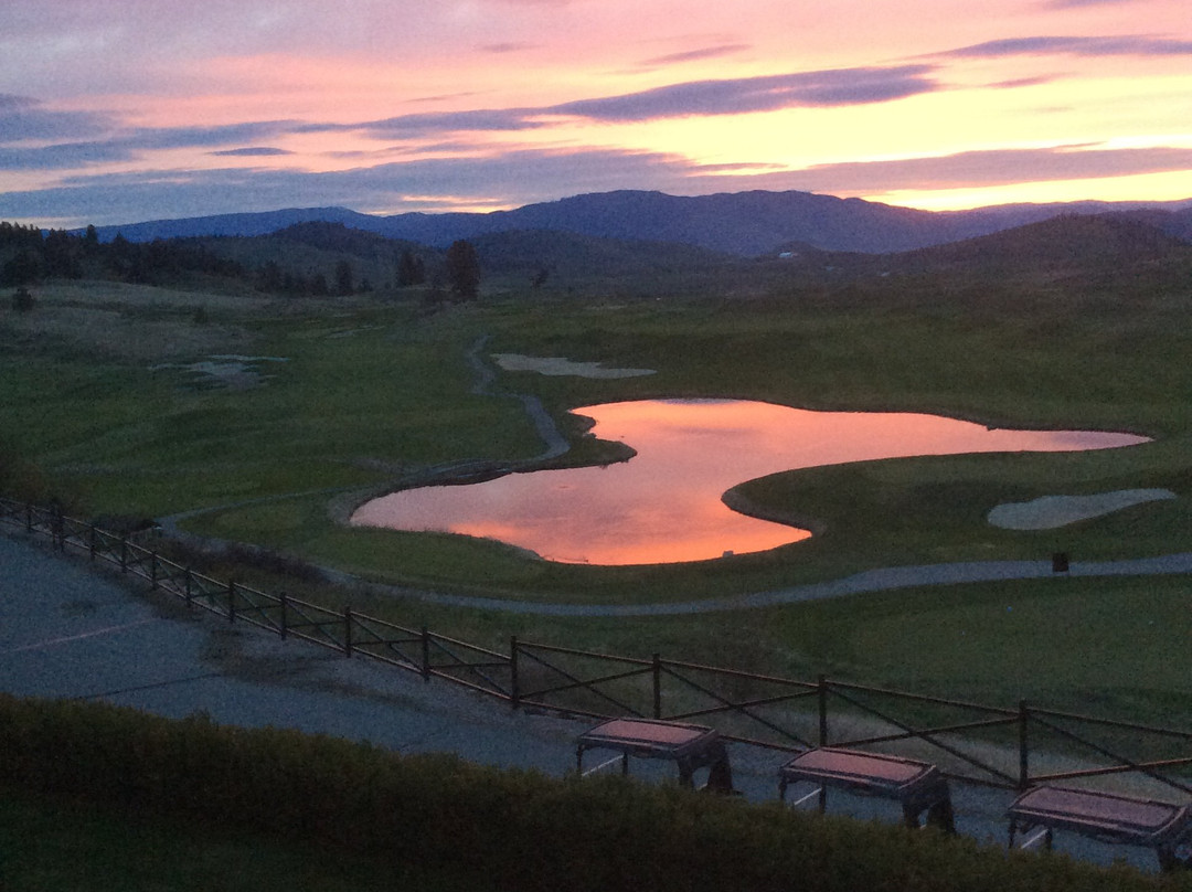 普雷戴特岭度假酒店主图