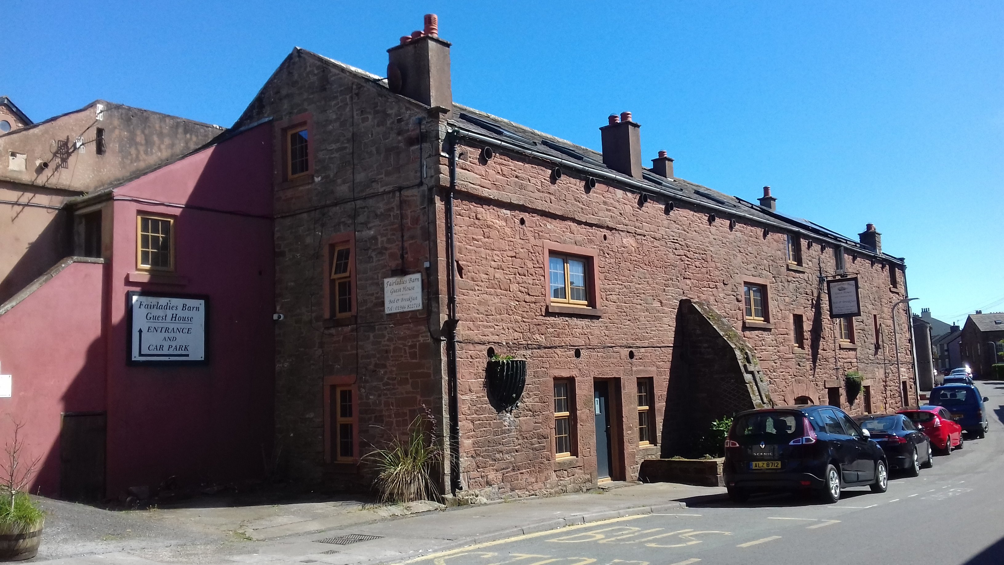Fairladies Barn Guest House-官方