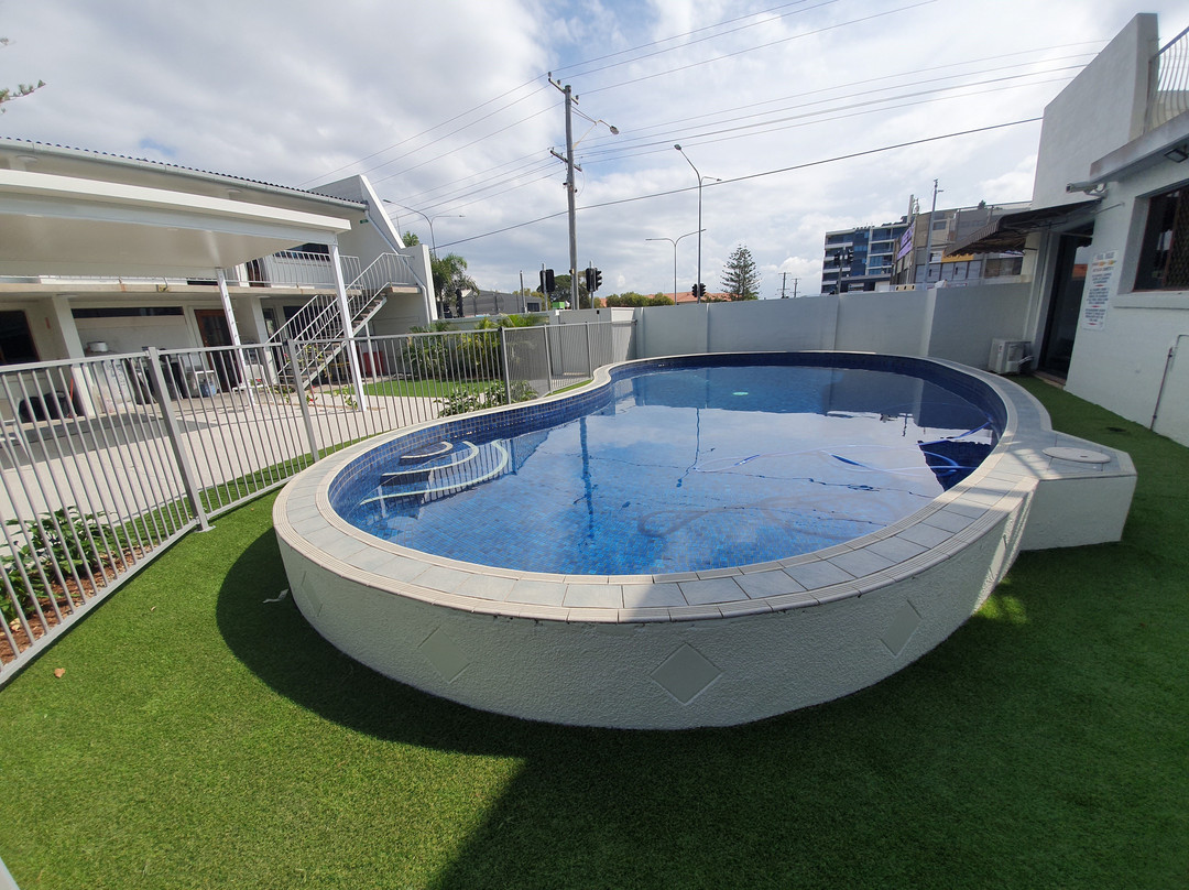 安蒙提哥美人鱼海滩旅馆主图