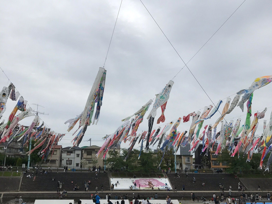 Akutagawasakurazutsumi Park-高规市必去景点