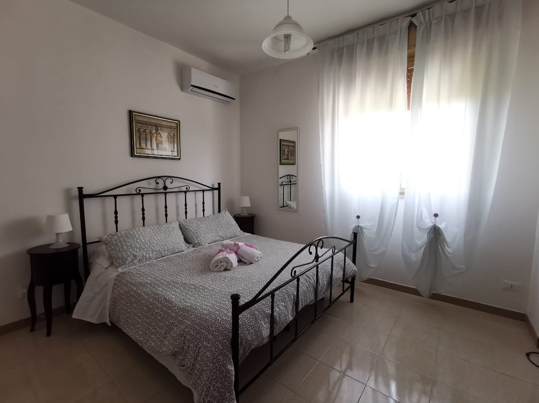 Calabernardo酒店住宿-B&B Scogli Bianchi