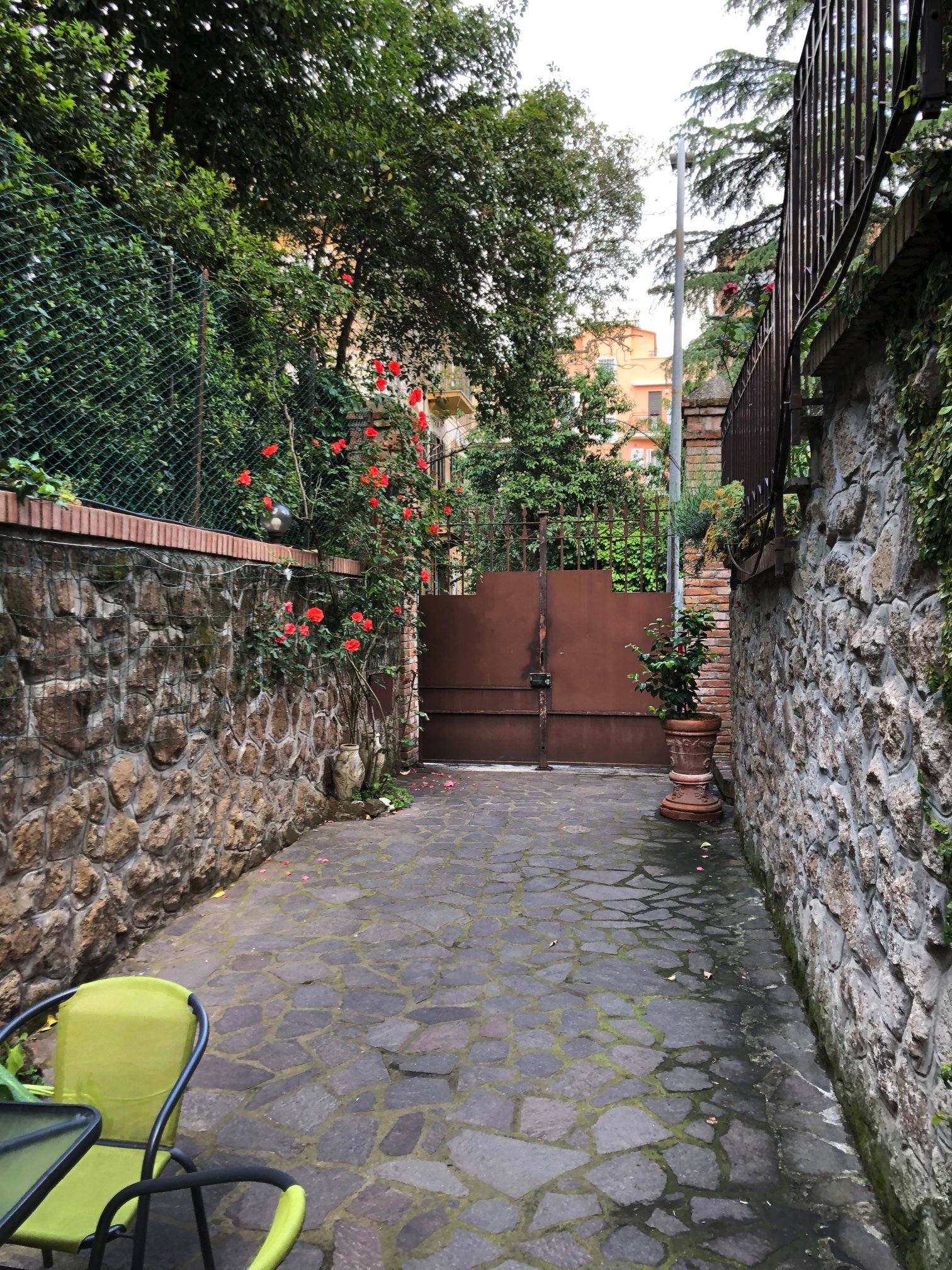 都市花园旅馆-浴室