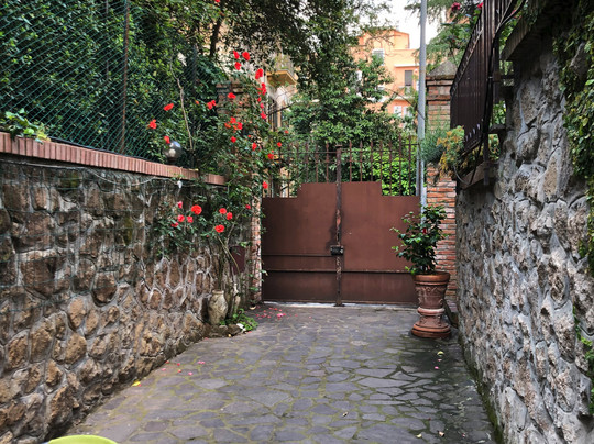 都市花园旅馆主图