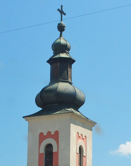 Crkva Svetog Velikomučenika Georgija景点图片