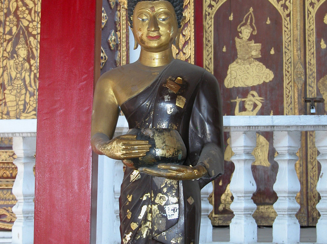 Wat Chai Si Phum景点图片