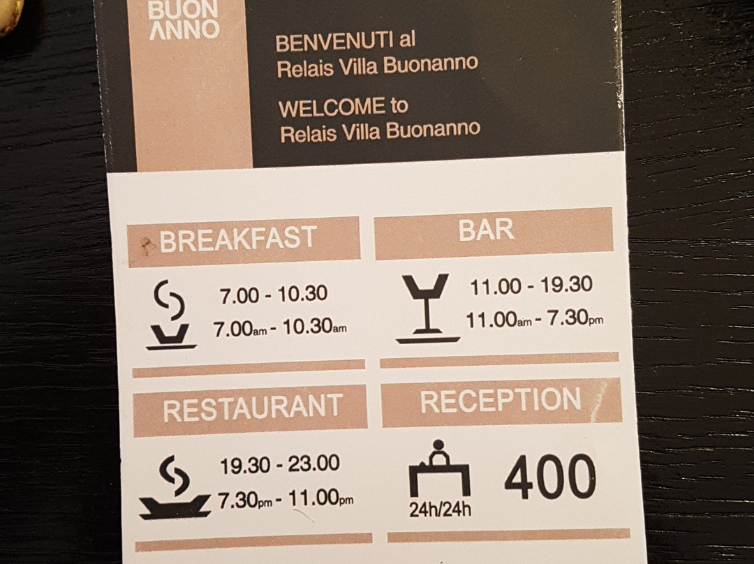 Villa Buonanno主图