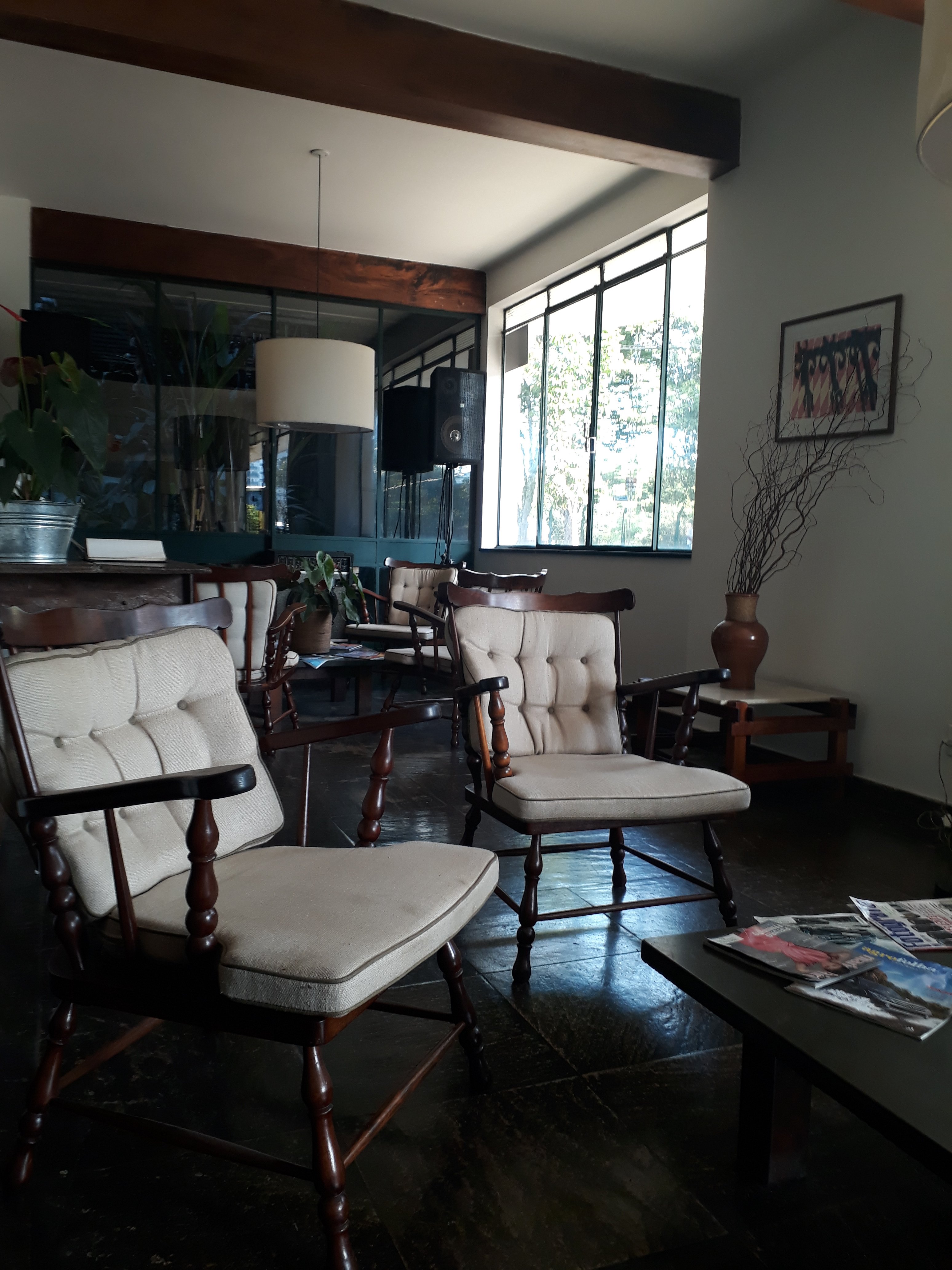 Voa Hotel União-浴室