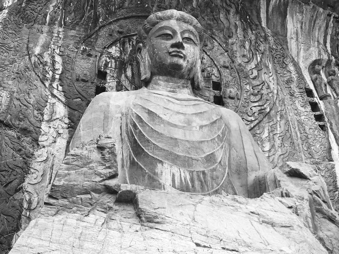 龙门石窟-龙门县必去景点