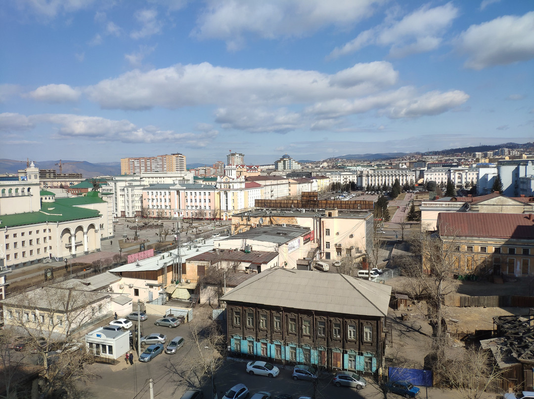 Buryatia Hotel主图