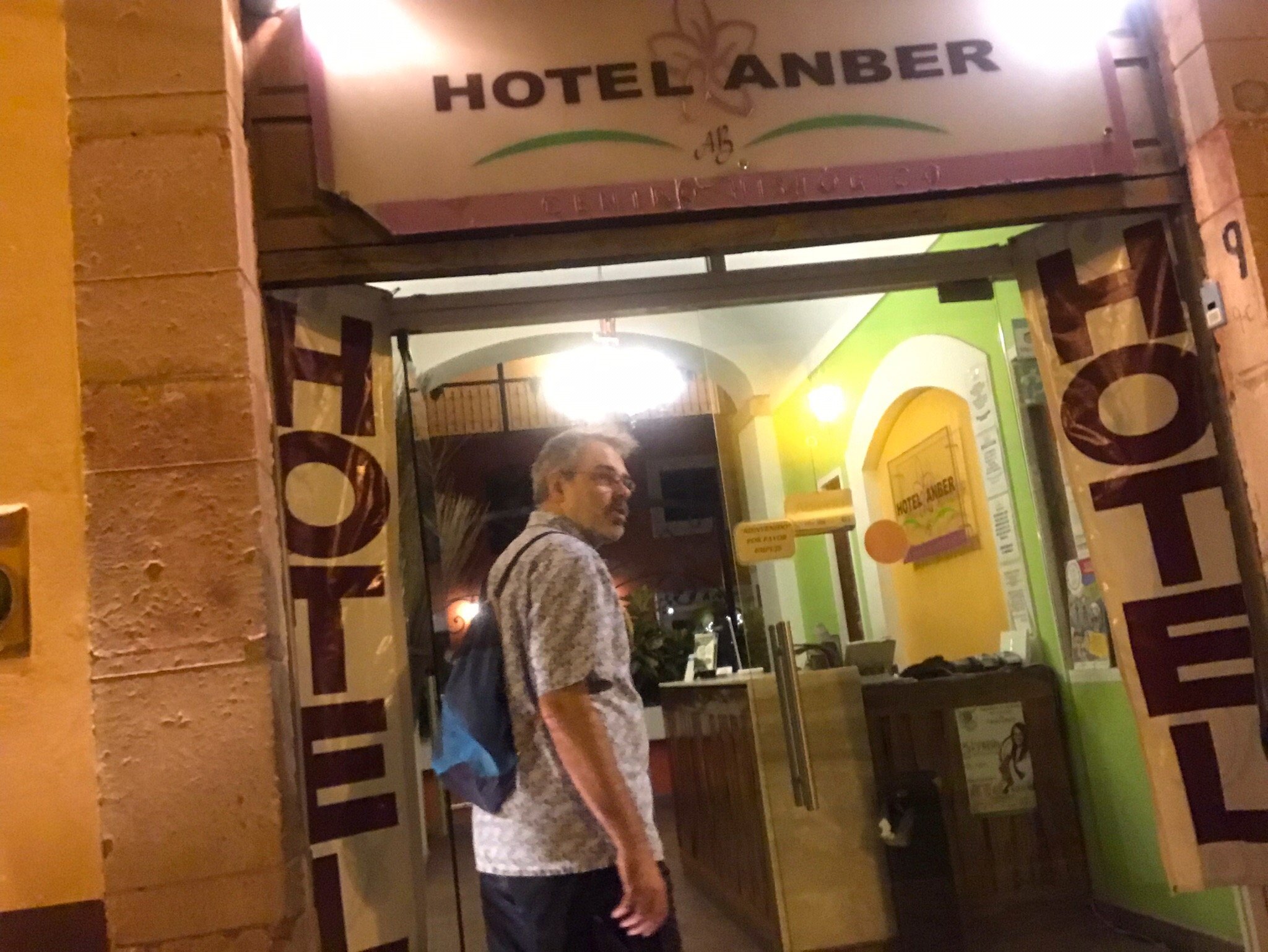 Hotel Anber-官方