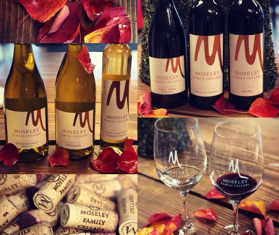 Moseley Family Cellars-雷丁必去景点