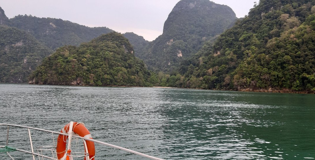 Sunset Dinner Cruise Langkawi景点图片