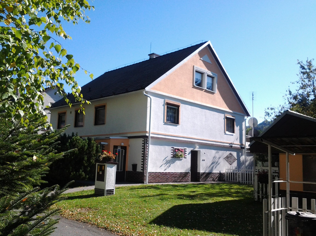 Penzion Eva