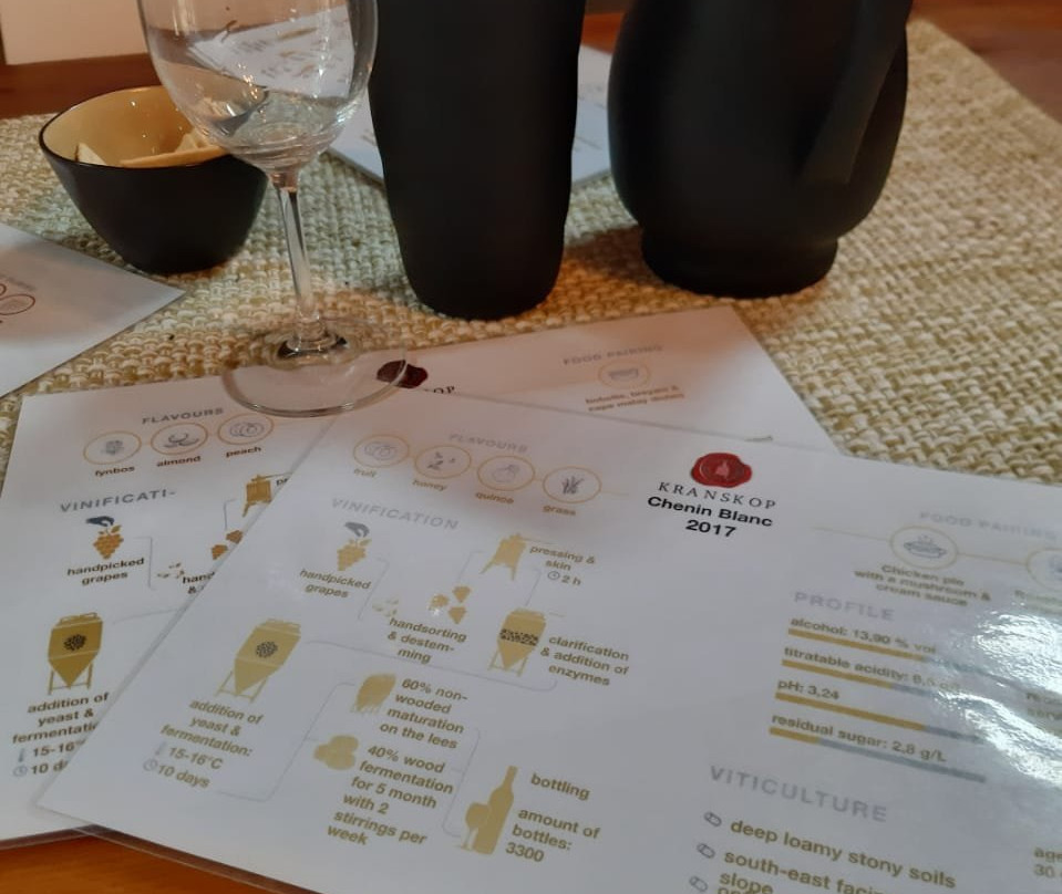 Kranskop-Robertson必去景点