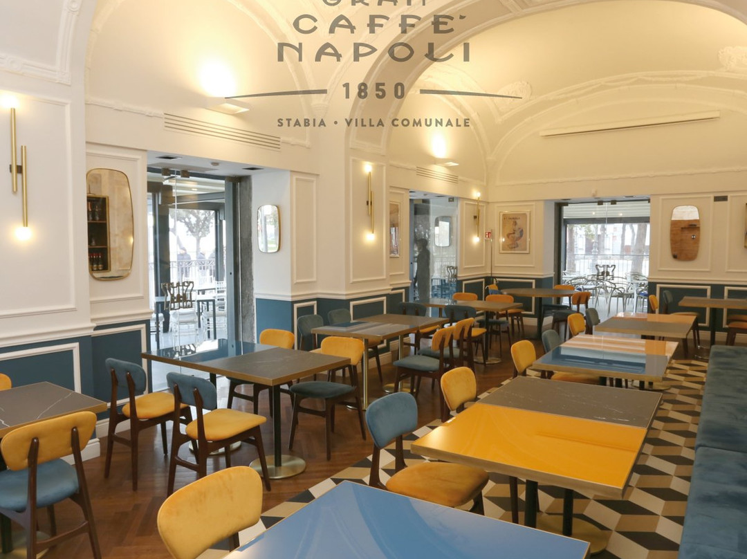 Gran Caffe Napoli 1850