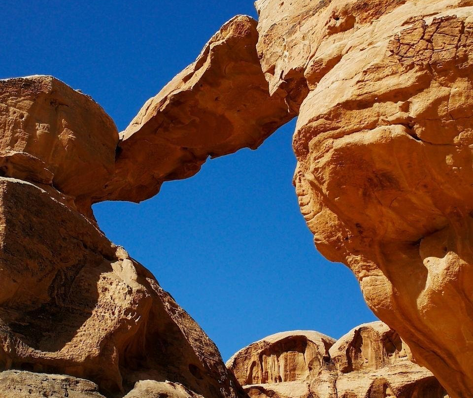 Wadi Rum Camp and Tours-Wadi Rum Village必去景点