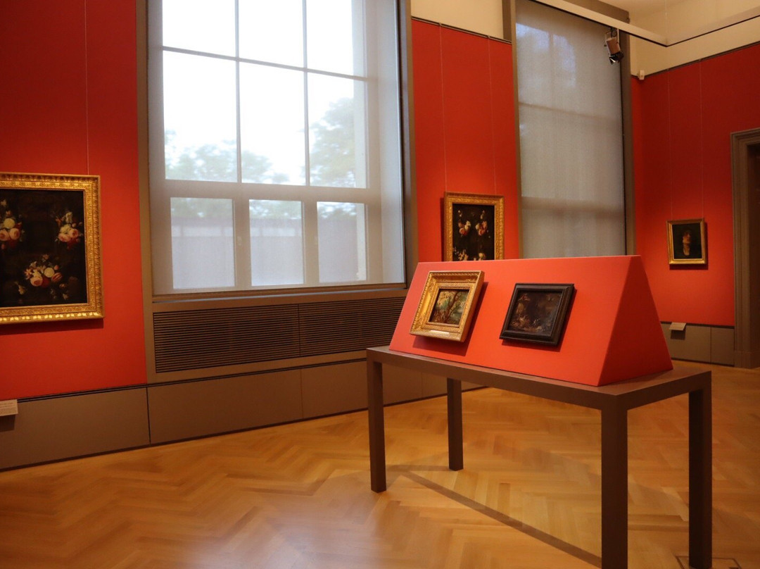 Herzog Anton Ulrich Museum-布伦瑞克必去景点