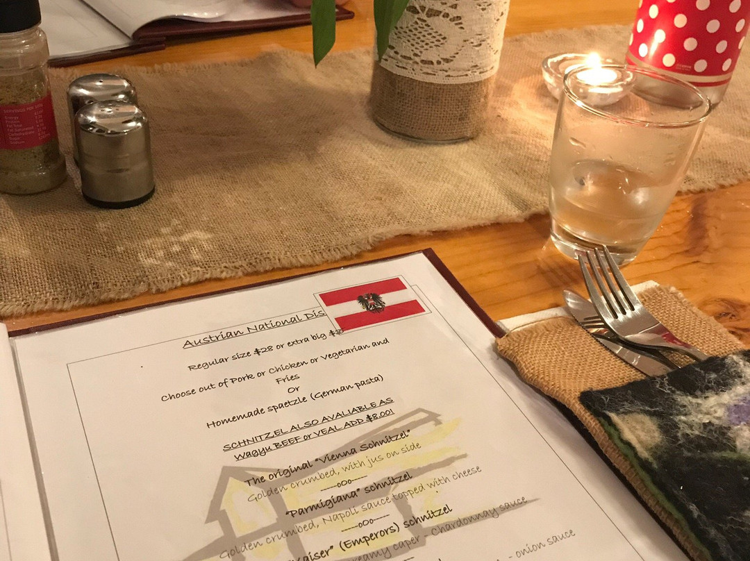 Stony River Boutique Hotel主图