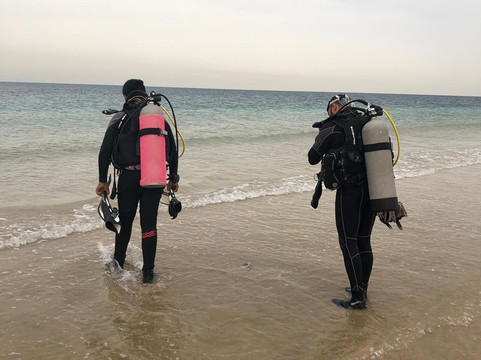 Qdivers Qatar-多哈必去景点