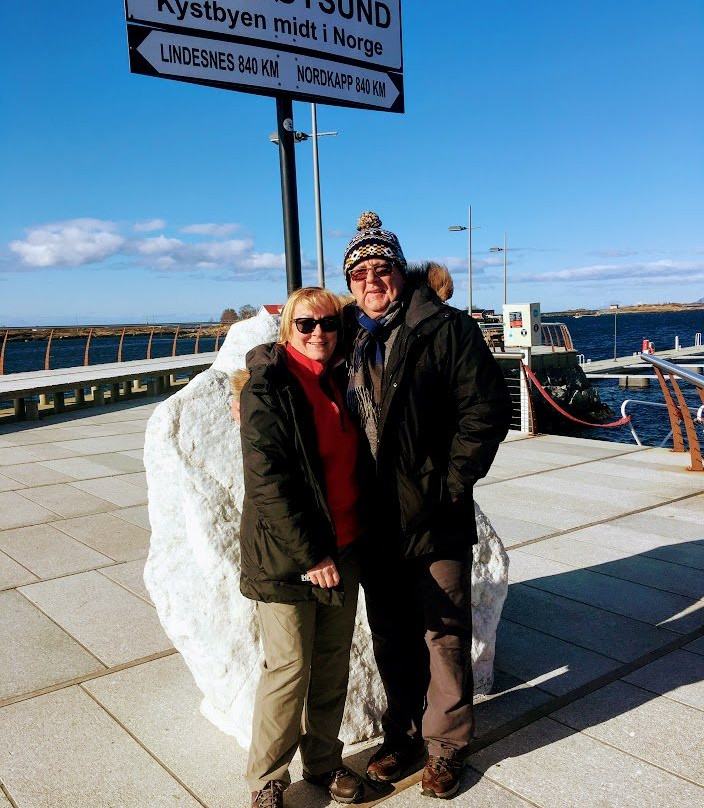 Brønnøysund Gjestehavn景点图片