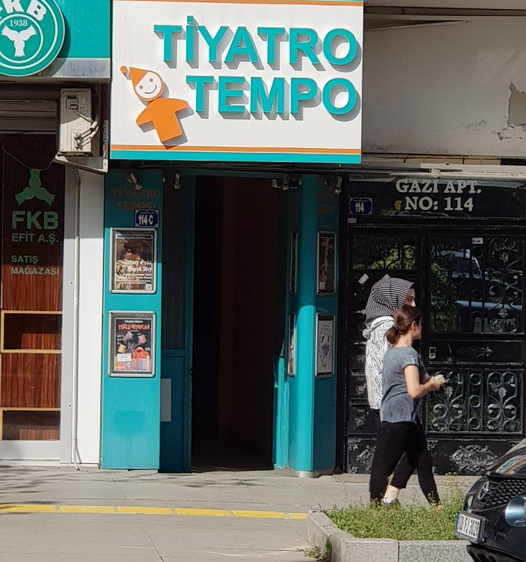 Tiyatro Tempo-安卡拉必去景点