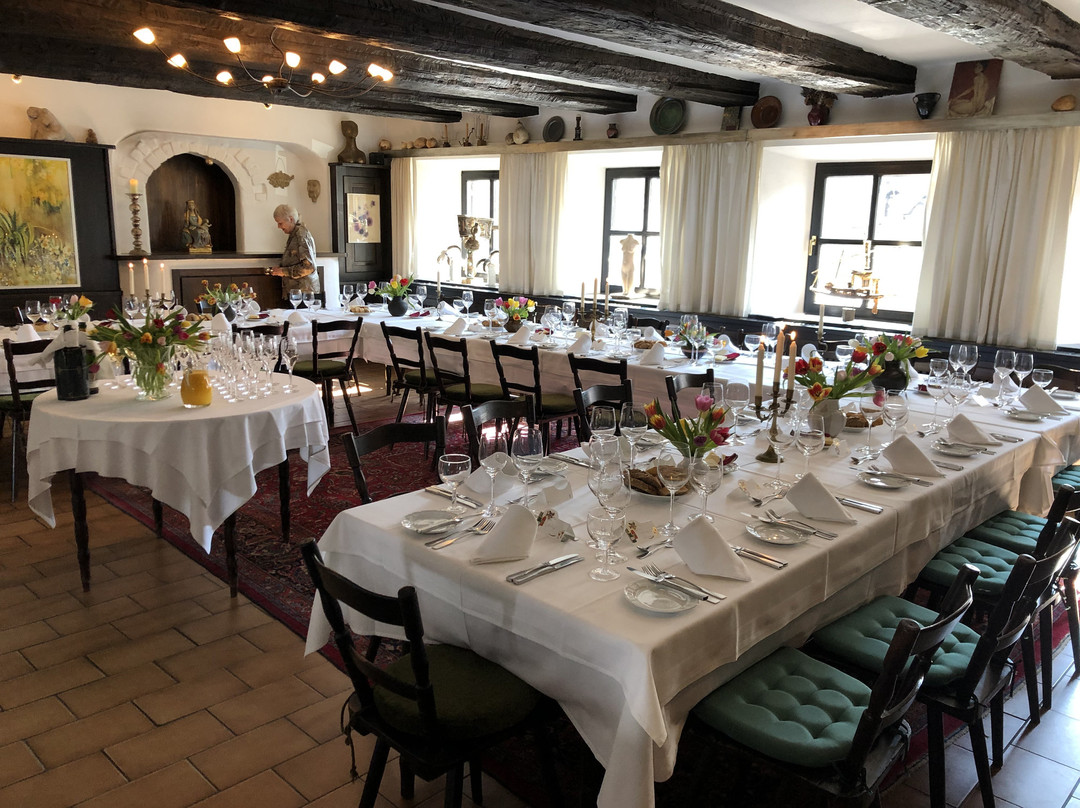 Hilgertshausen-Tandern餐馆和美食-Gasthaus Zur Post