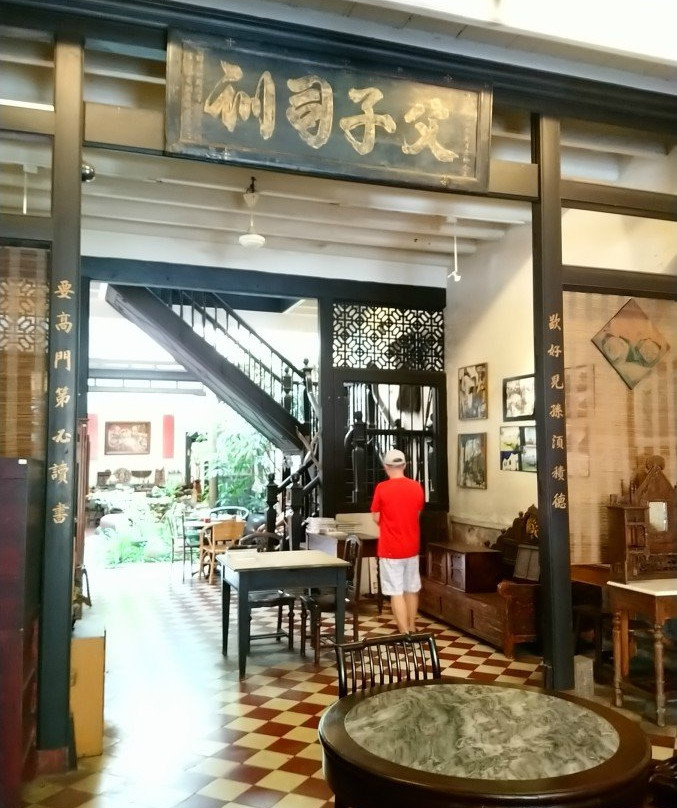 鹏志堂-马六甲必去景点