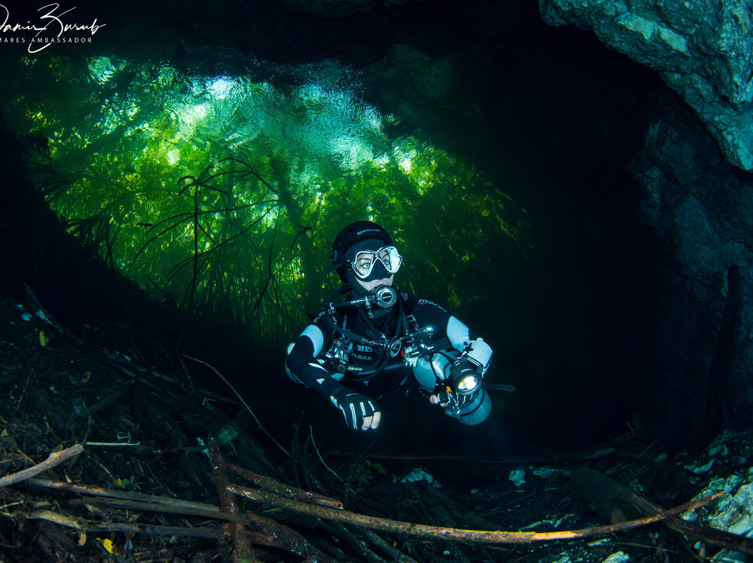 Cave Gravity景点图片