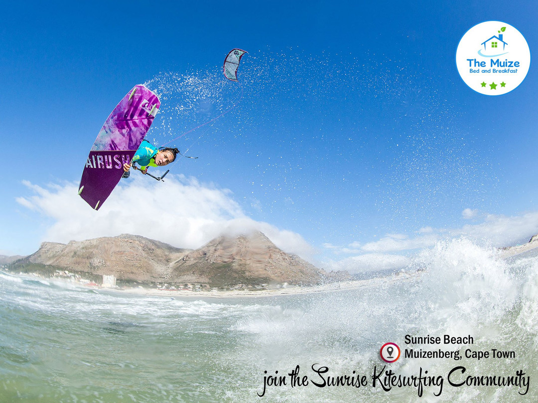 The Muize Bed & Breakfast主图