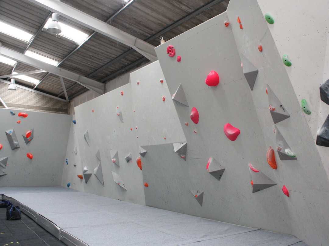 Highball Climbing Centre景点图片