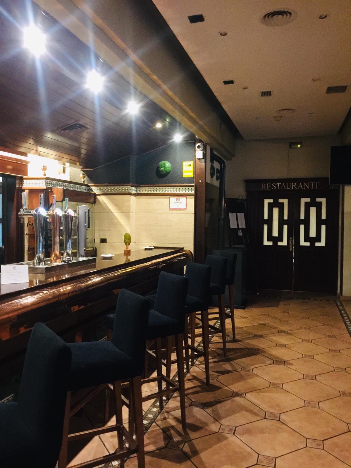 Hotel RL Ciudad de Ubeda-浴室