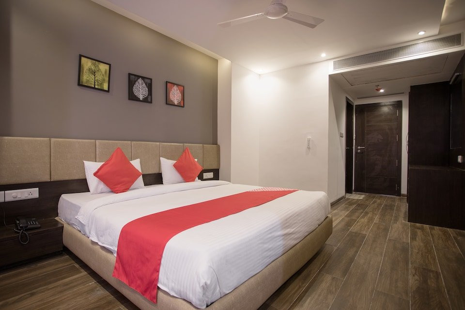 Hotel HR Greens主图