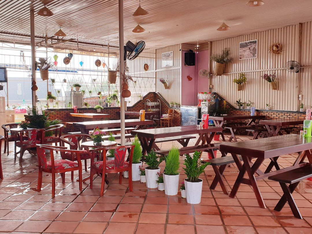 Lac Duong餐馆和美食-Big Boy K'Ho BBQ & Beer